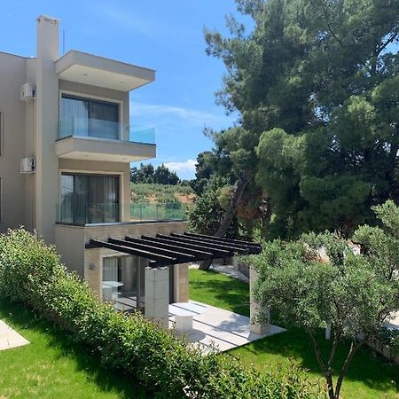Niovi Villas ニキティ エクステリア 写真