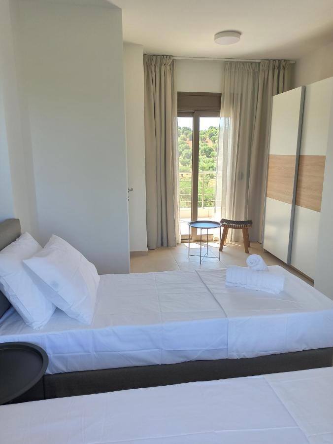 Niovi Villas ニキティ エクステリア 写真