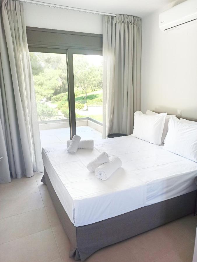 Niovi Villas ニキティ エクステリア 写真
