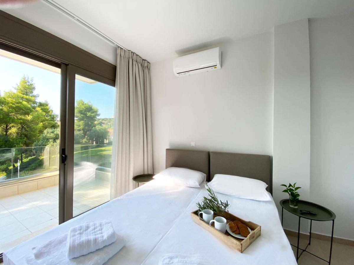 Niovi Villas ニキティ エクステリア 写真
