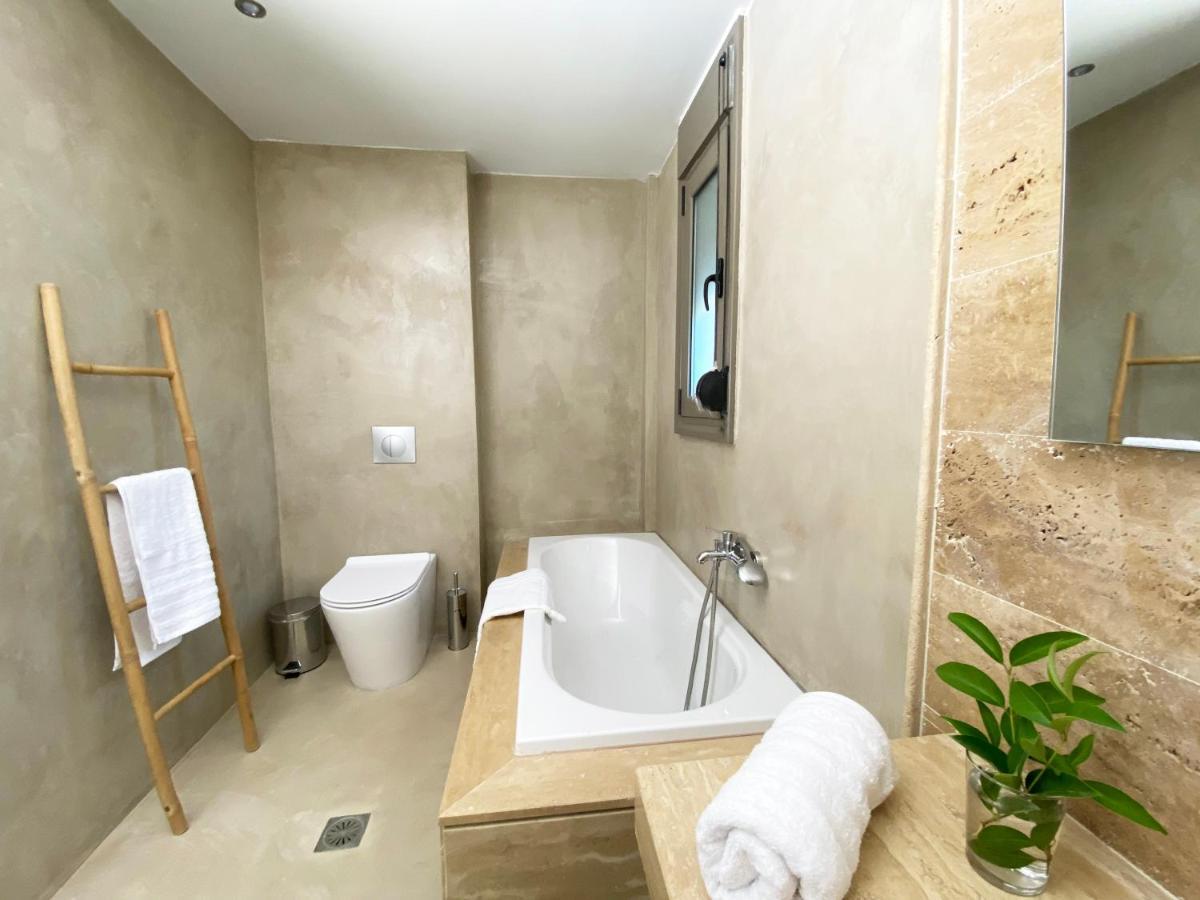 Niovi Villas ニキティ エクステリア 写真