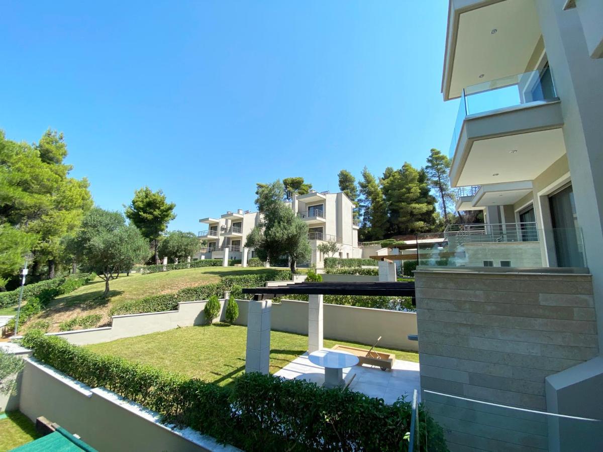 Niovi Villas ニキティ エクステリア 写真