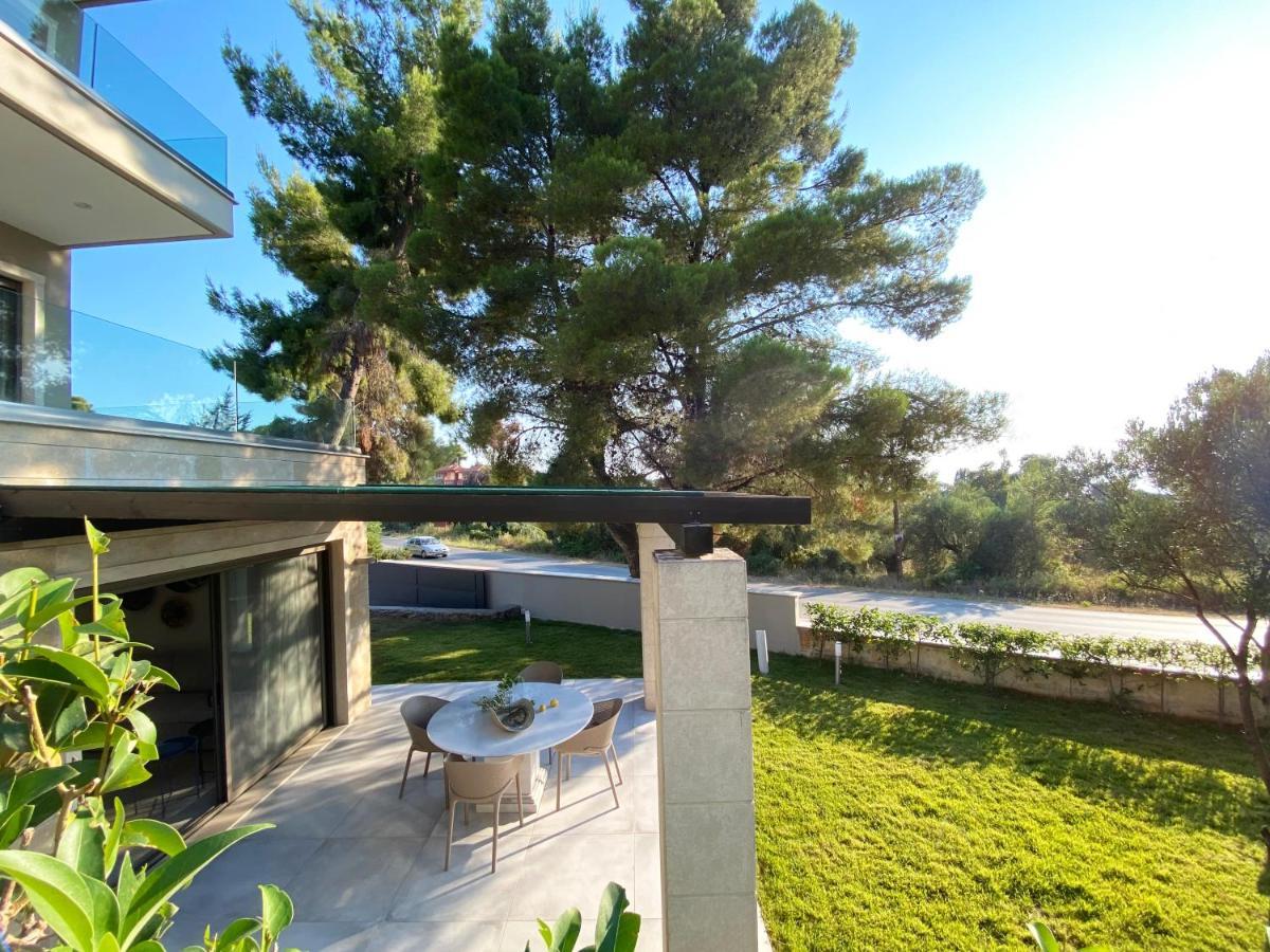 Niovi Villas ニキティ エクステリア 写真