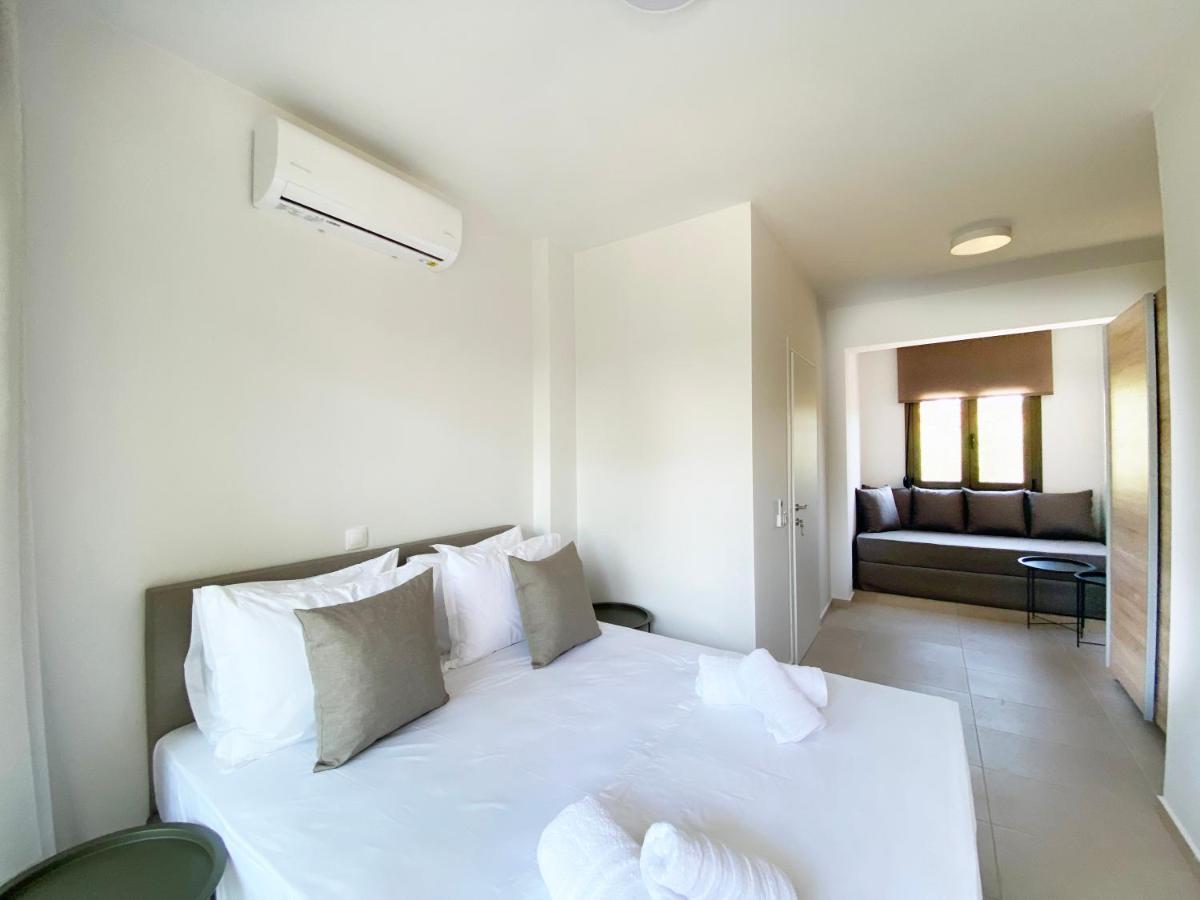 Niovi Villas ニキティ エクステリア 写真